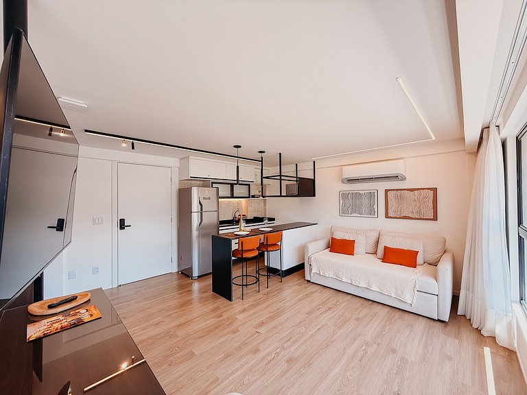 Mondrian Flat Apto 08
