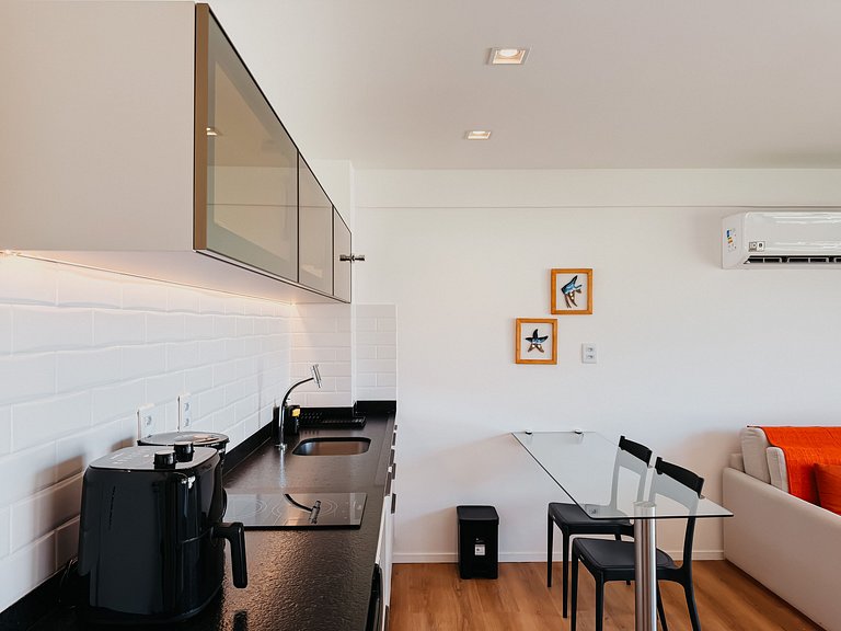 Mondrian Flat Apto 13