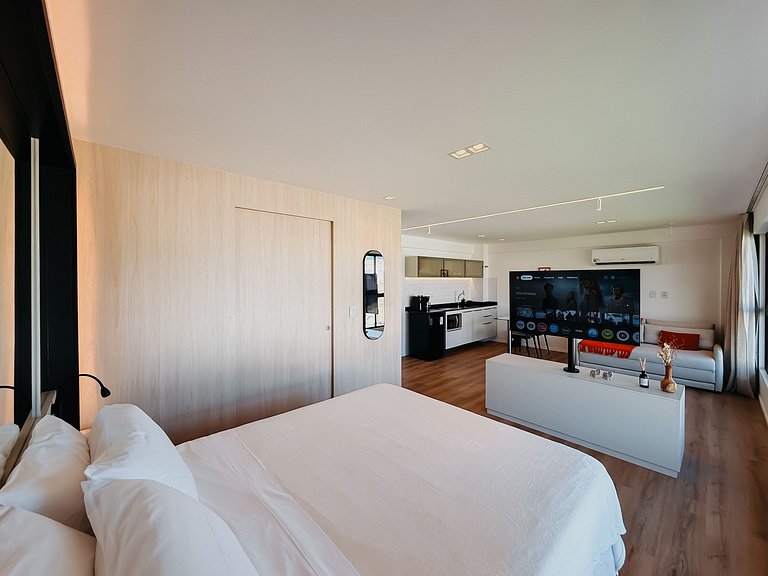 Mondrian Flat Apto 13