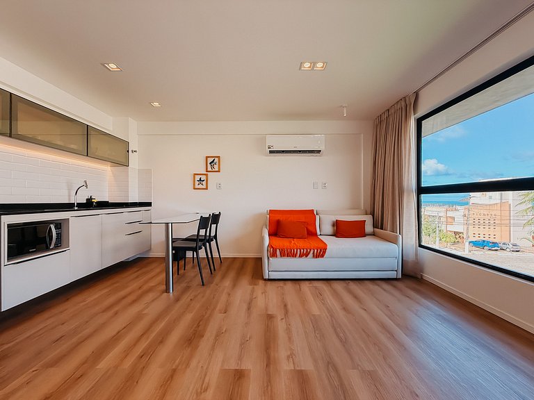 Mondrian Flat Apto 13