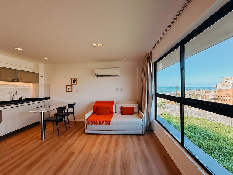 Mondrian Flat Apto 13