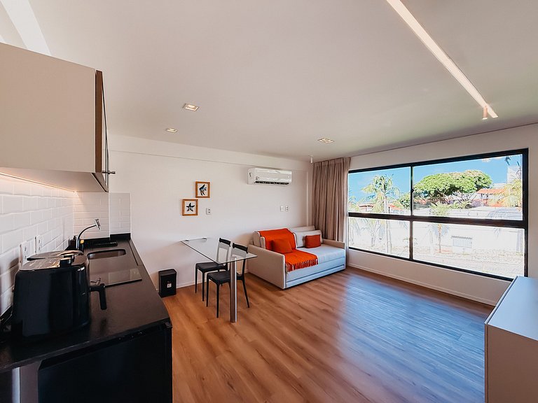 Mondrian Flat Apto 13