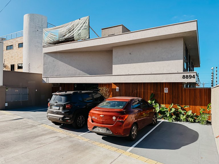 Mondrian - Ponta Negra by Almare Flats