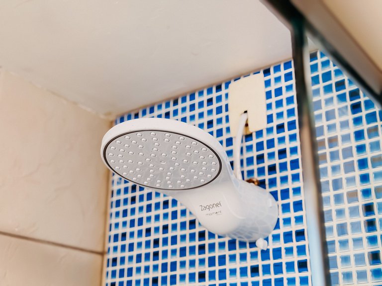 Terrazzo Flat 603 c/ Vista Mar e Cozinha Equipada