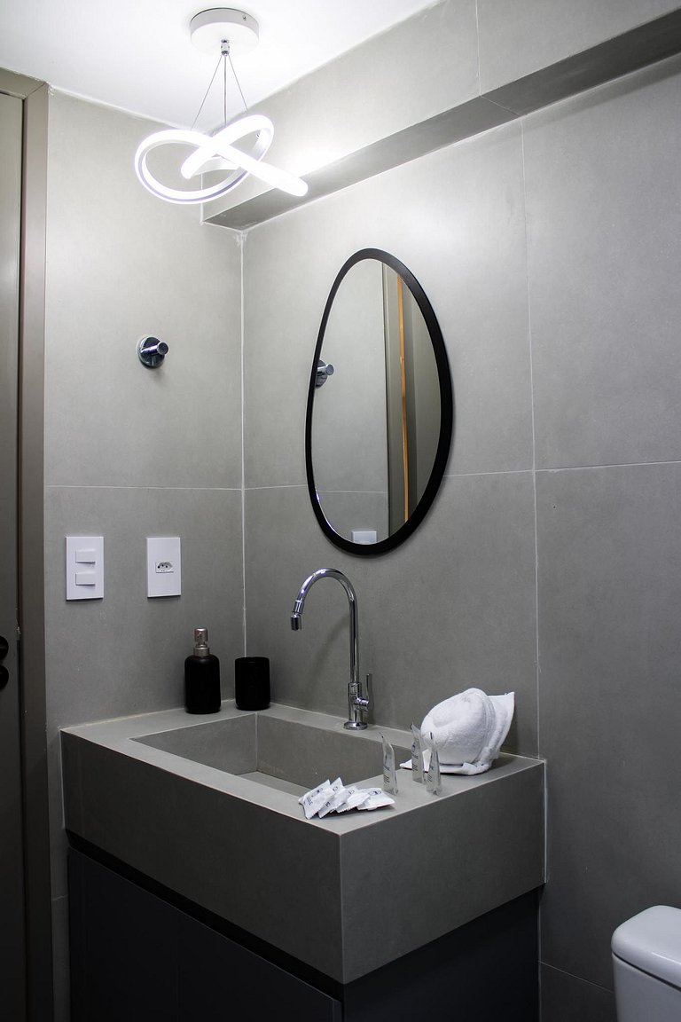 Flat FM20 Cabo Branco Light I - By Almare