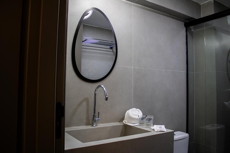 Flat FM20 Cabo Branco Light I - By Almare