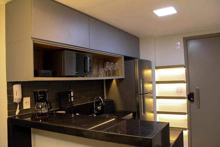 Flat FM20 Cabo Branco Light I - By Almare