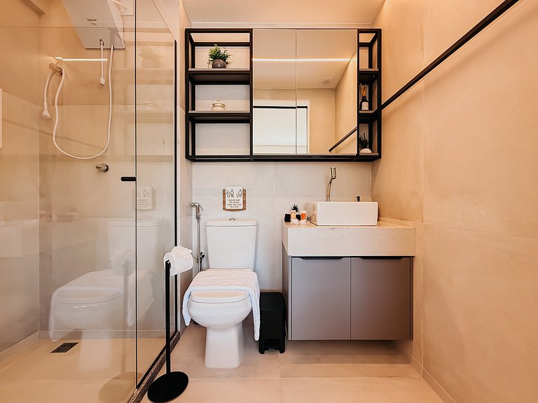 Mondrian Flat Apto 08