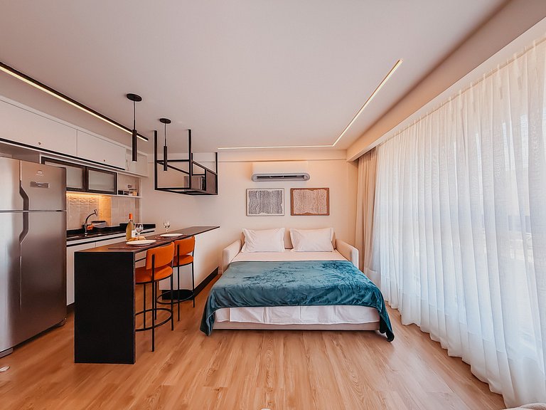 Mondrian Flat Apto 08
