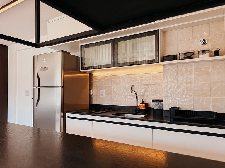 Mondrian Flat Apto 08