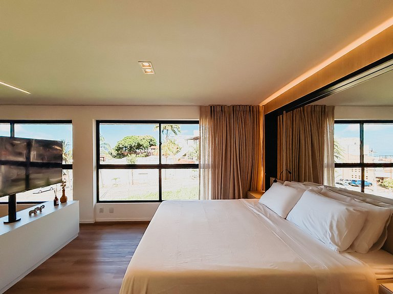 Mondrian Flat Apto 13