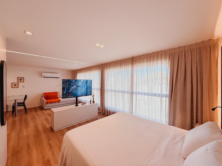Mondrian Flat Apto 13