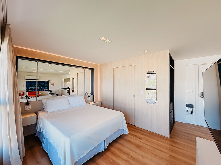 Mondrian Flat Apto 13