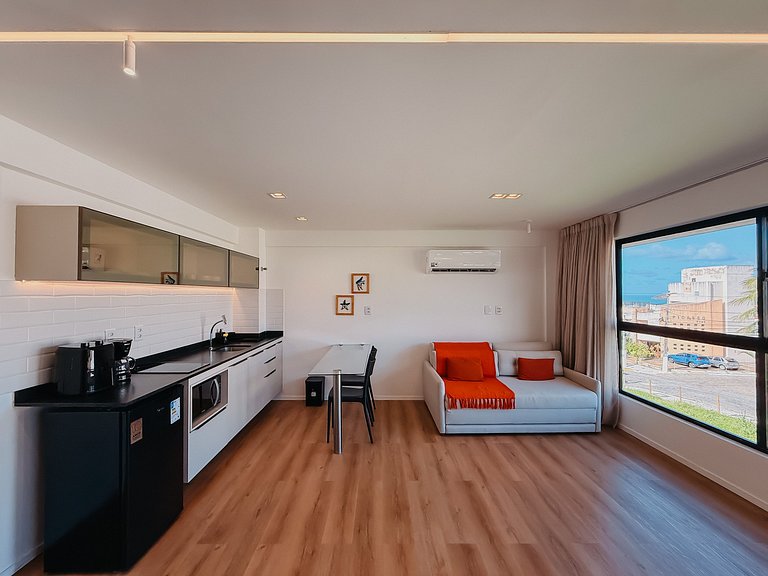 Mondrian Flat Apto 13