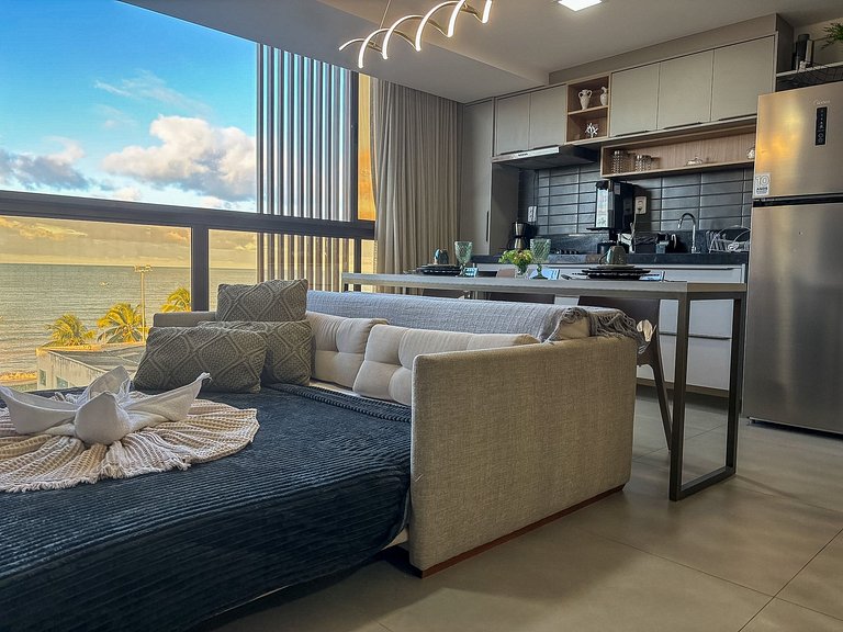 Flat FM20 Cabo Branco Oceanview - By Almare