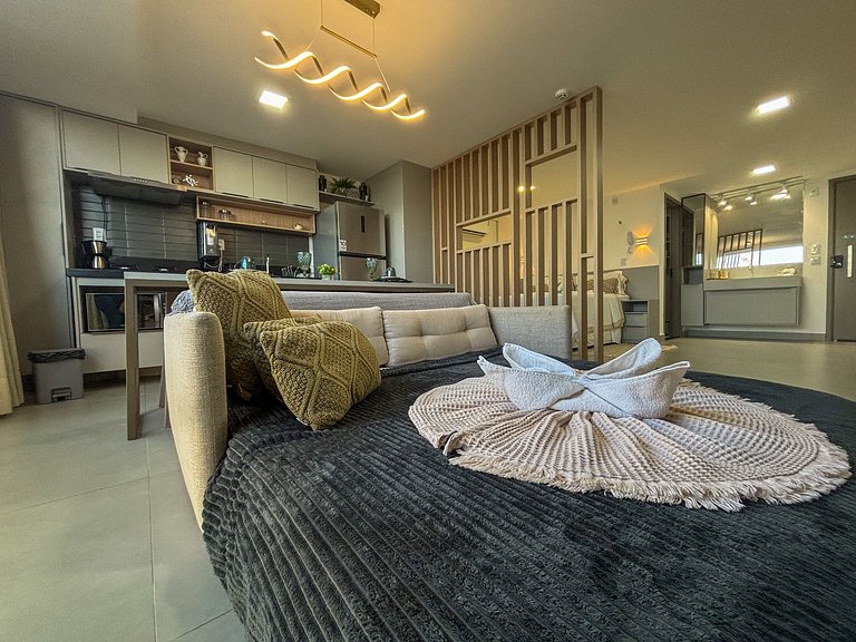 Flat FM20 Cabo Branco Oceanview - By Almare