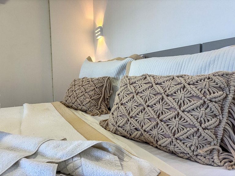 Flat FM20 Cabo Branco Oceanview - By Almare