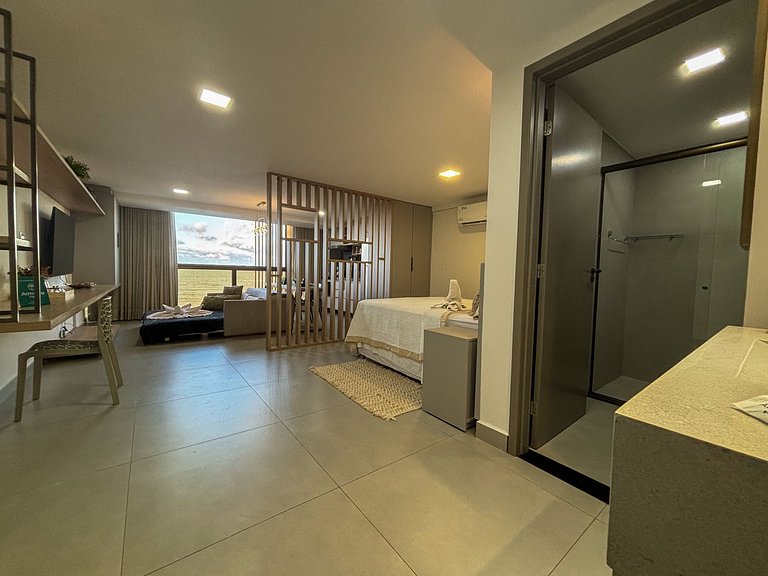 Flat FM20 Cabo Branco Oceanview - By Almare