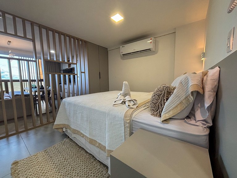 Flat FM20 Cabo Branco Oceanview - By Almare
