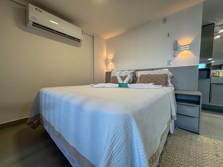 Flat FM20 Cabo Branco Oceanview - By Almare
