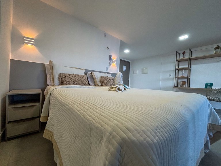 Flat FM20 Cabo Branco Oceanview - By Almare