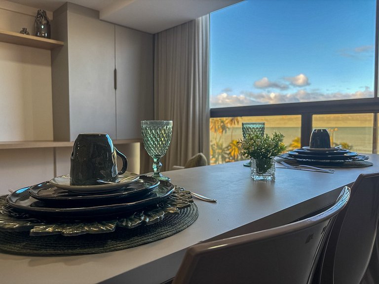 Flat FM20 Cabo Branco Oceanview - By Almare