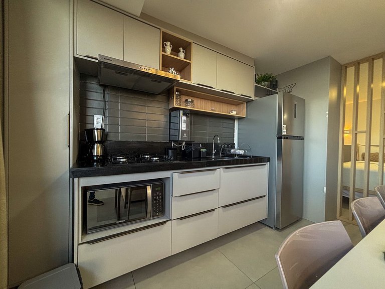 Flat FM20 Cabo Branco Oceanview - By Almare