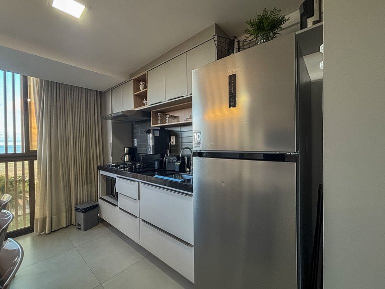 Flat FM20 Cabo Branco Oceanview - By Almare